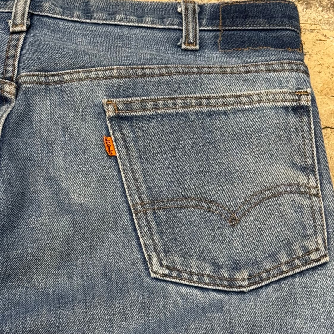 70s Levi’s 517 오렌지탭 (38) 상품이미지8