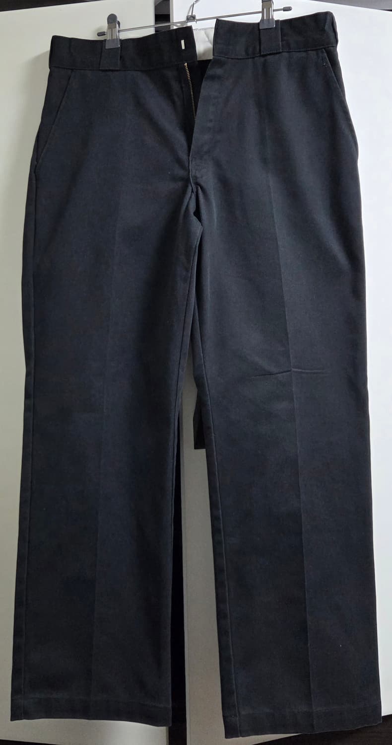 디키즈 874 블랙 34×30 상품이미지1