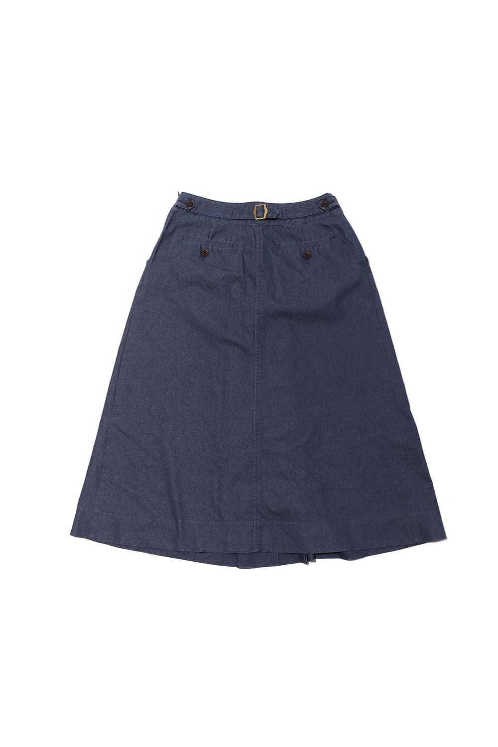 GREEN LABEL RELAXING 데님 롱 스커트 women 40 상품이미지2