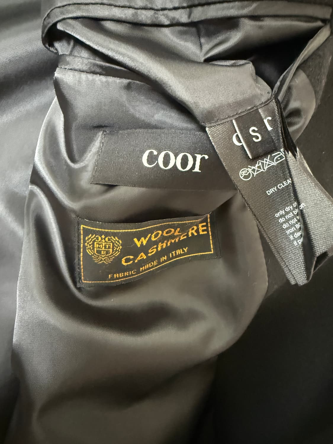 쿠어 MTR 싱글코트 상품이미지3