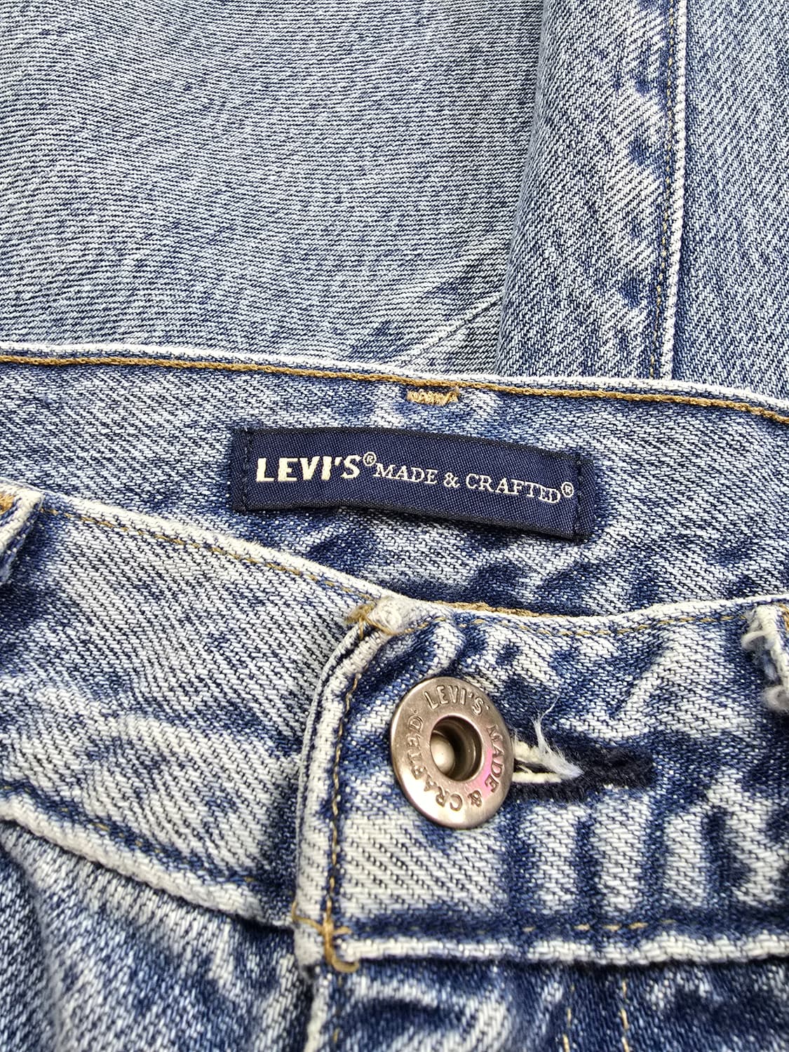 리바이스 502청바지 (1483) 상품이미지4