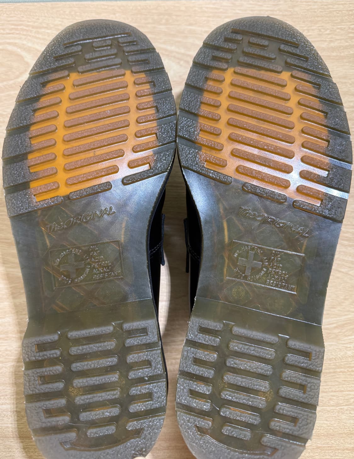 닥터마틴 아드리안 스무스 블랙 (260mm) 상품이미지3