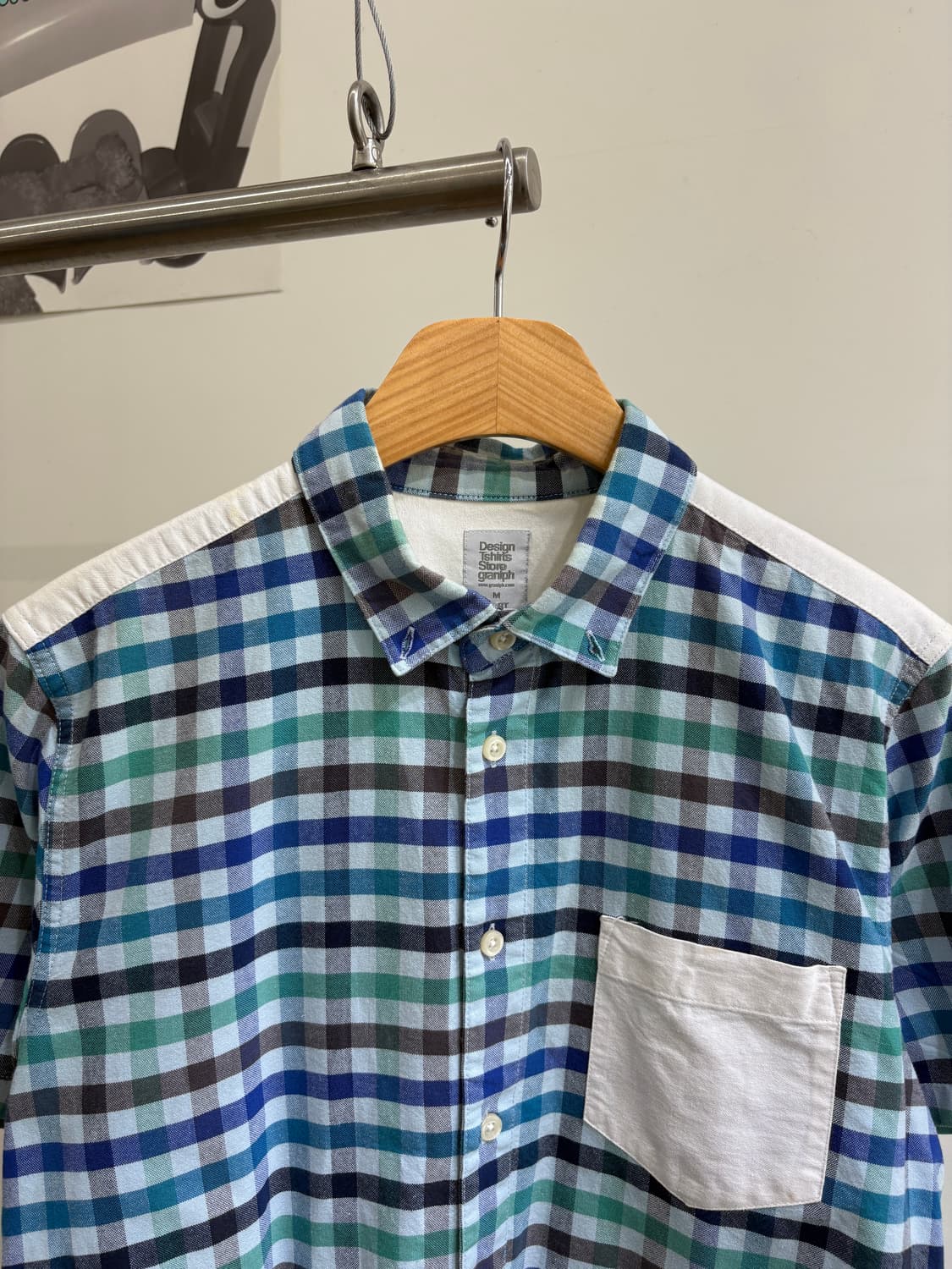 DESIGN TSHIRTS STORE GRANIPH 반팔셔츠 상품이미지2