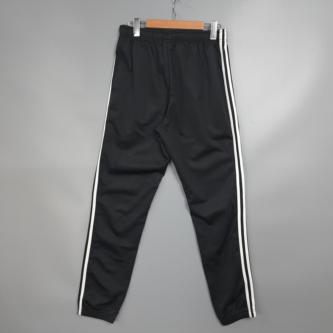 남성용 아디다스 Adidas 블랙 3선 트랙슈트 세트 XL 상품이미지9