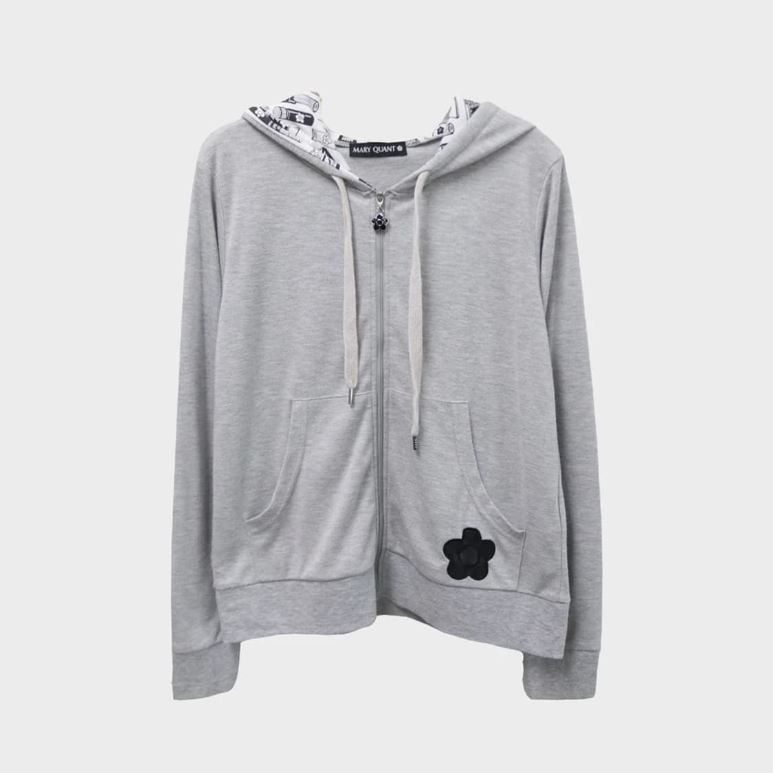 MARY QUANT 후드 집업 61867 상품이미지1