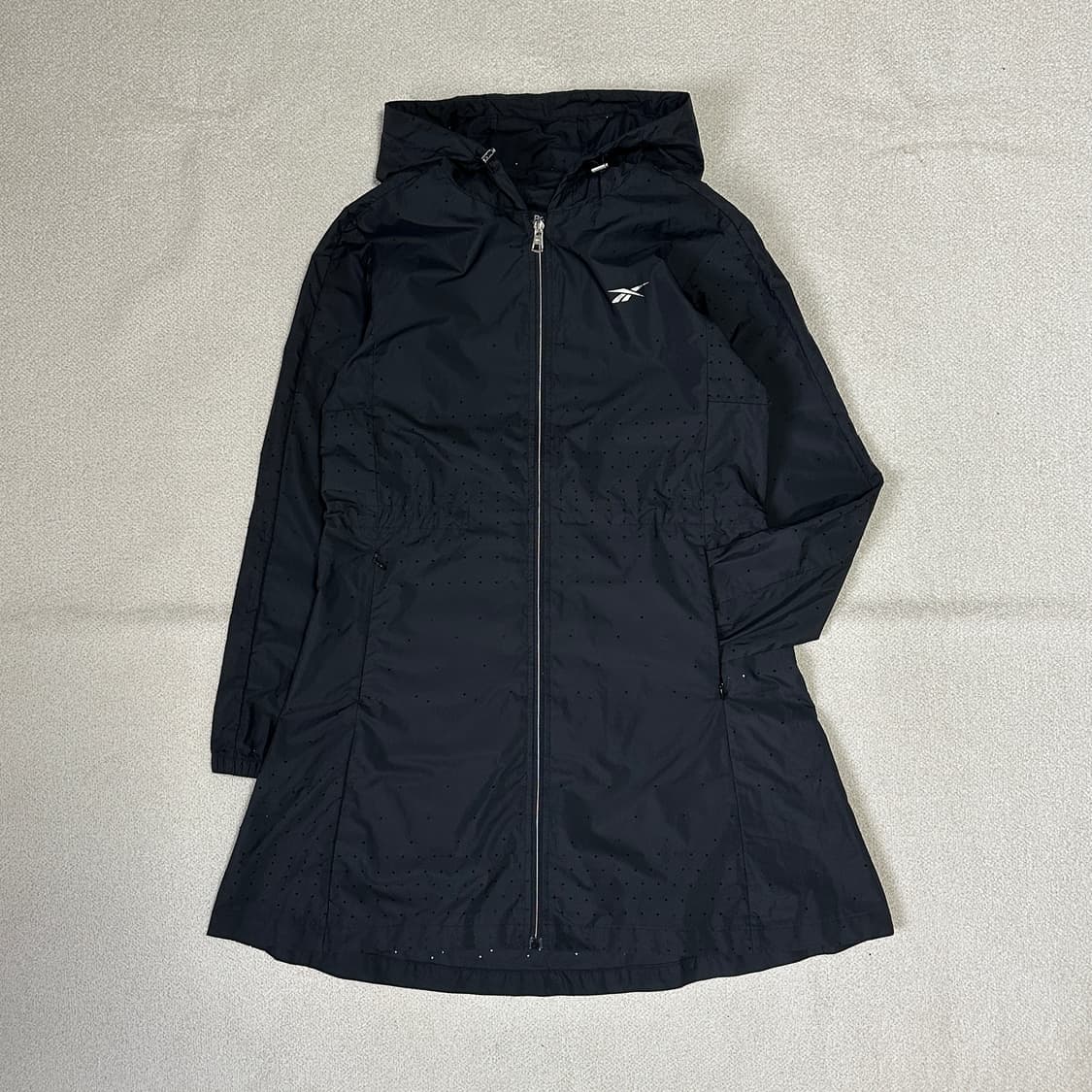 리복 에어홀 롱 자켓 상품이미지1