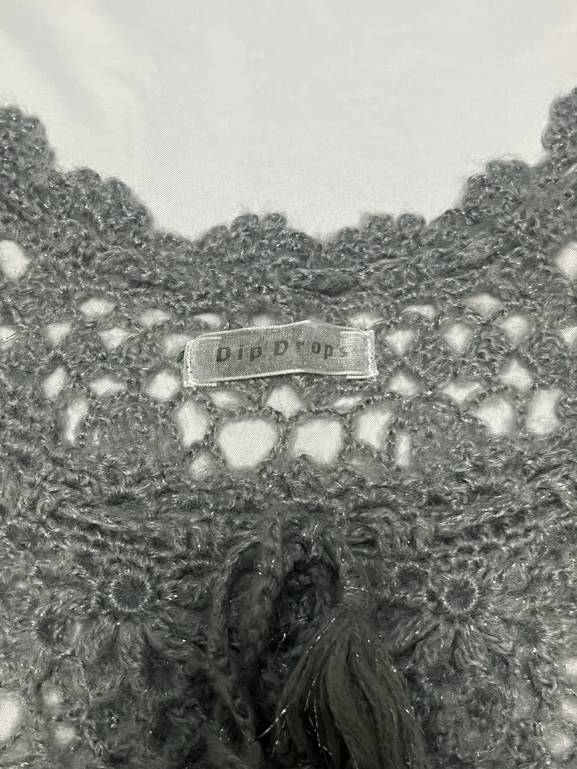 빈티지 니트 상품이미지3