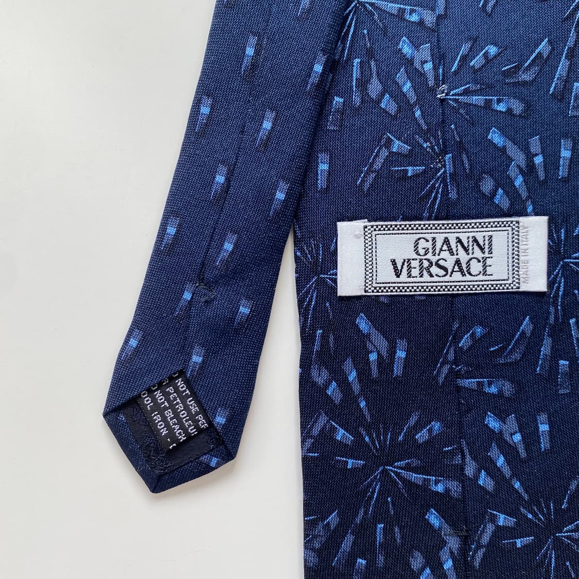 Gianni Versace 베르사체 심플로고 정품 명품넥타이 상품이미지6