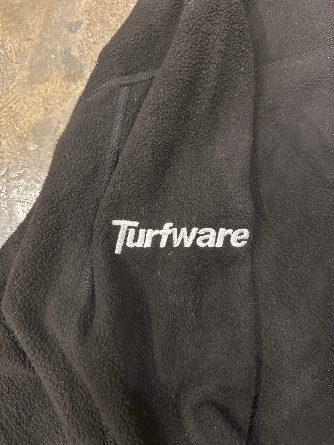 파타고니아 플리스 하프집업 XXL 상품이미지3