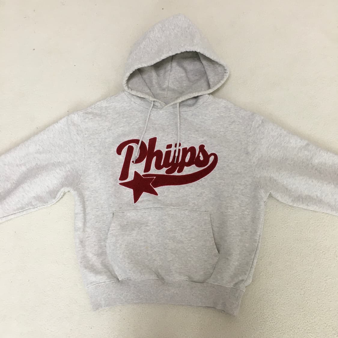 피지컬 디파트먼트 후드티 상품이미지1