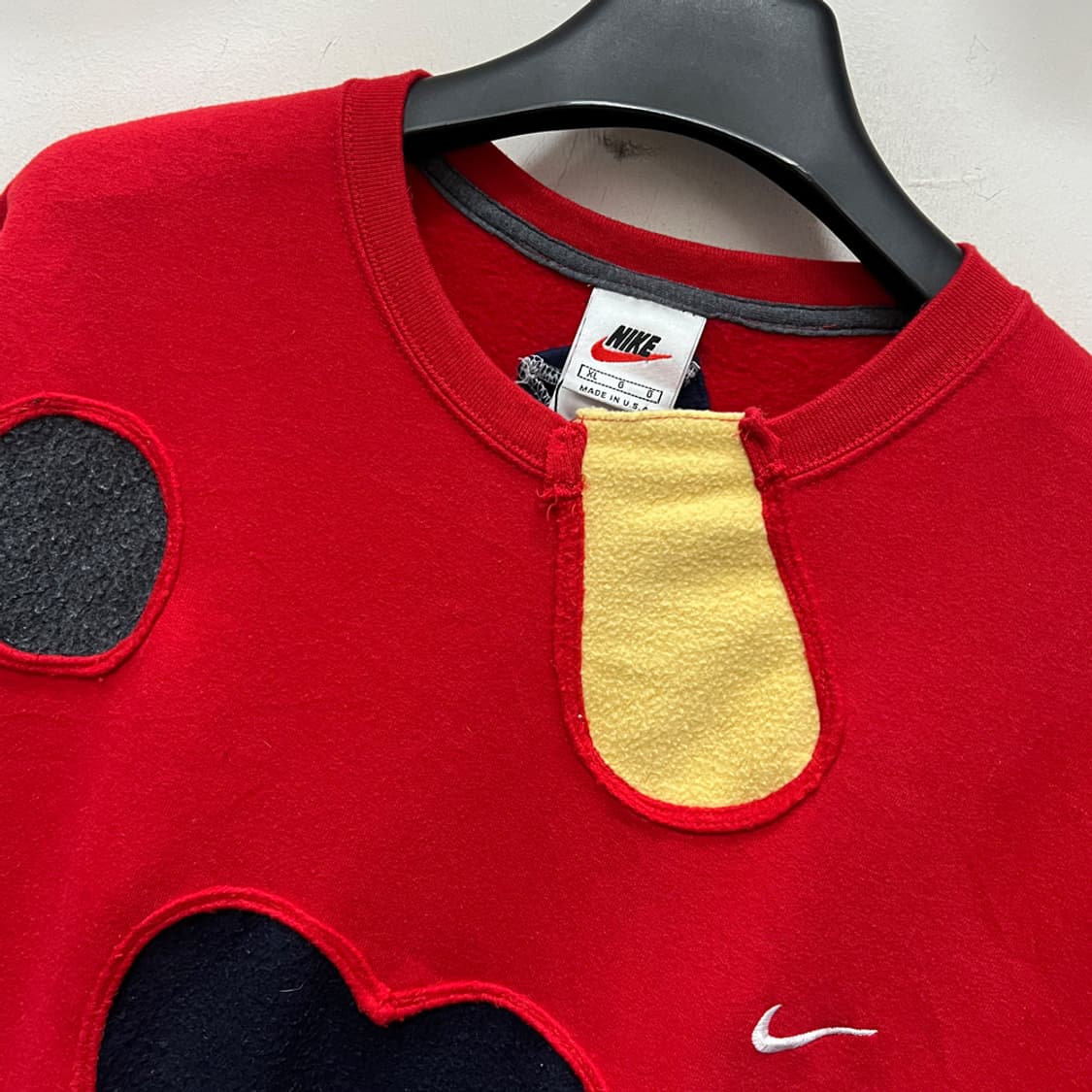 나이키 빈티지 커스텀 맨투맨 XL 상품이미지3