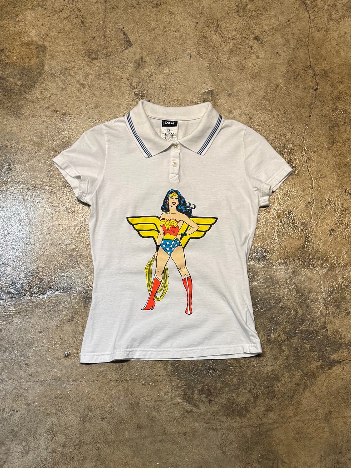44 ) DOLCE&GABBANA Wonder Women Tee 상품이미지4