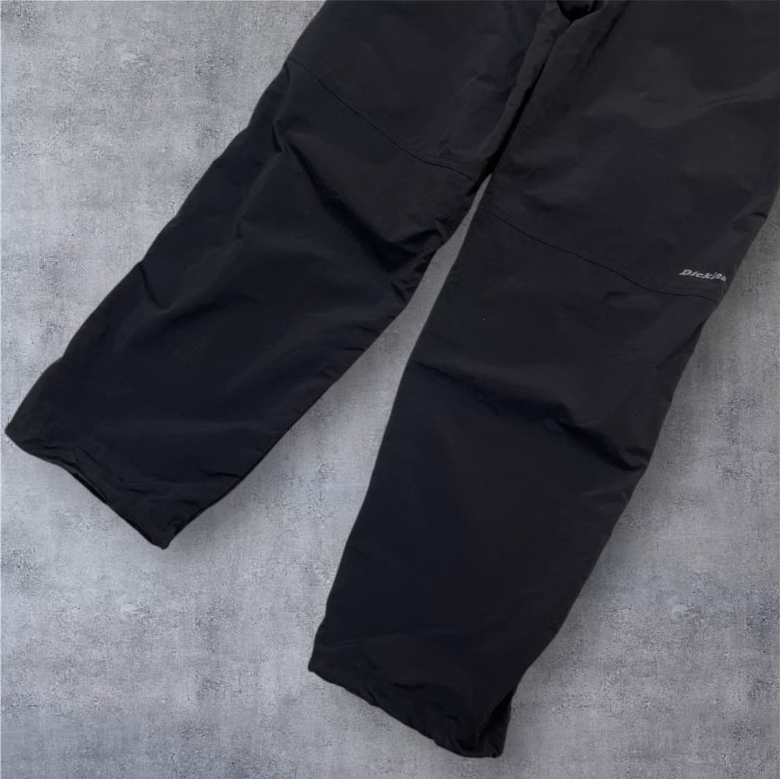 디키즈 Dickies 블랙 퍼티그 라이트 나일론 팬츠 M 상품이미지9