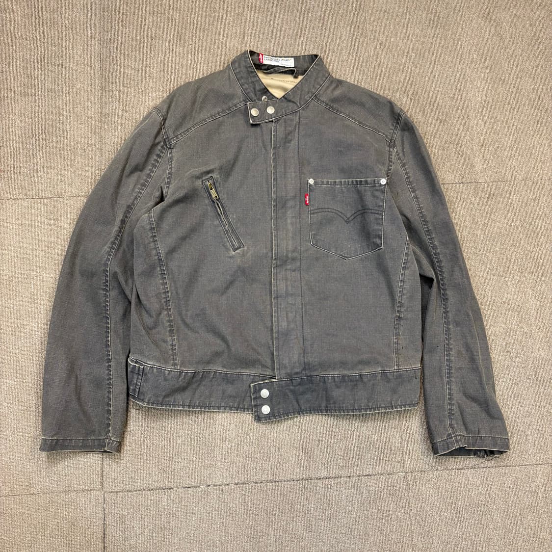 00s levis 리바이스 엔지니어드진 데님자켓  상품이미지1