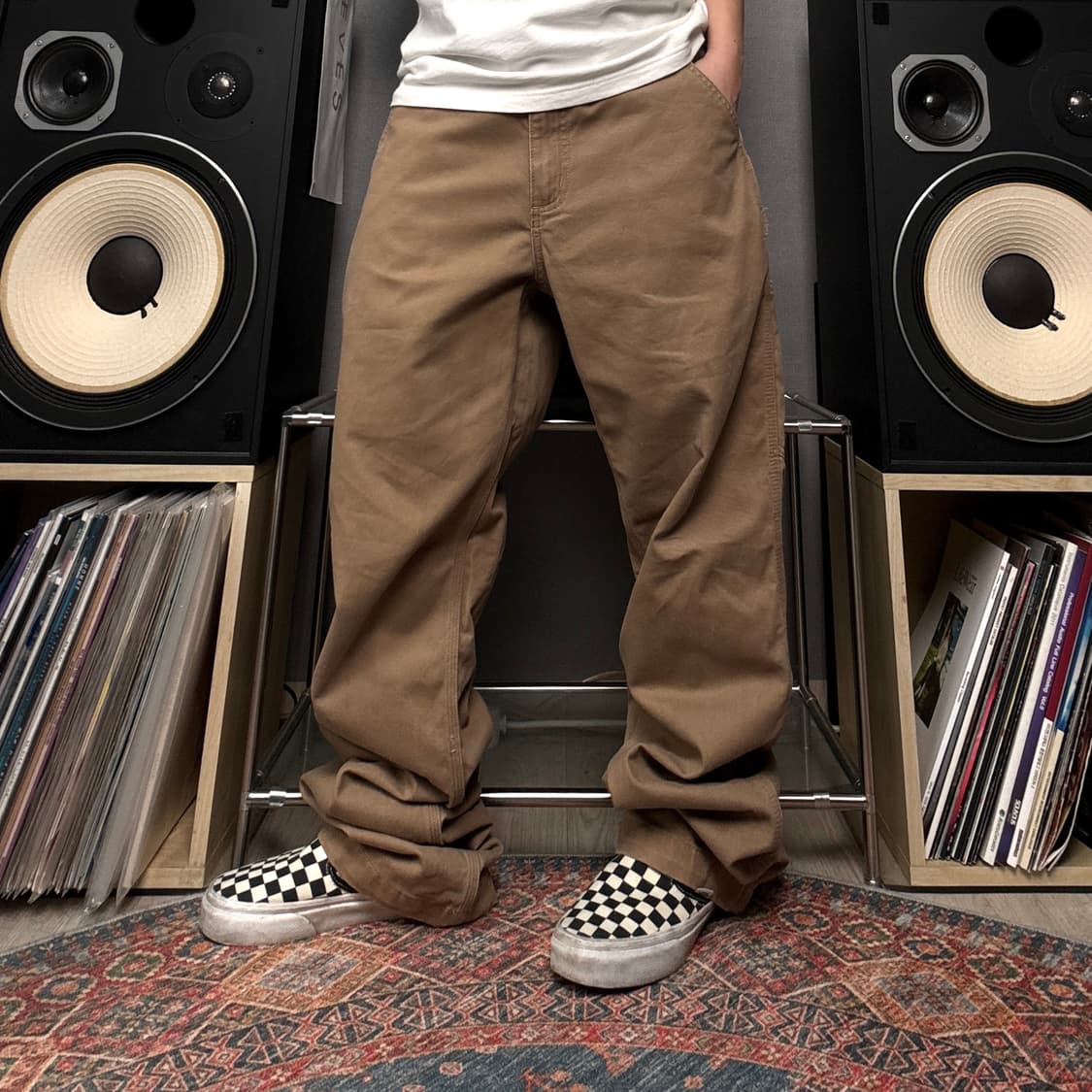 칼하트 싱글니팬츠 상품이미지2