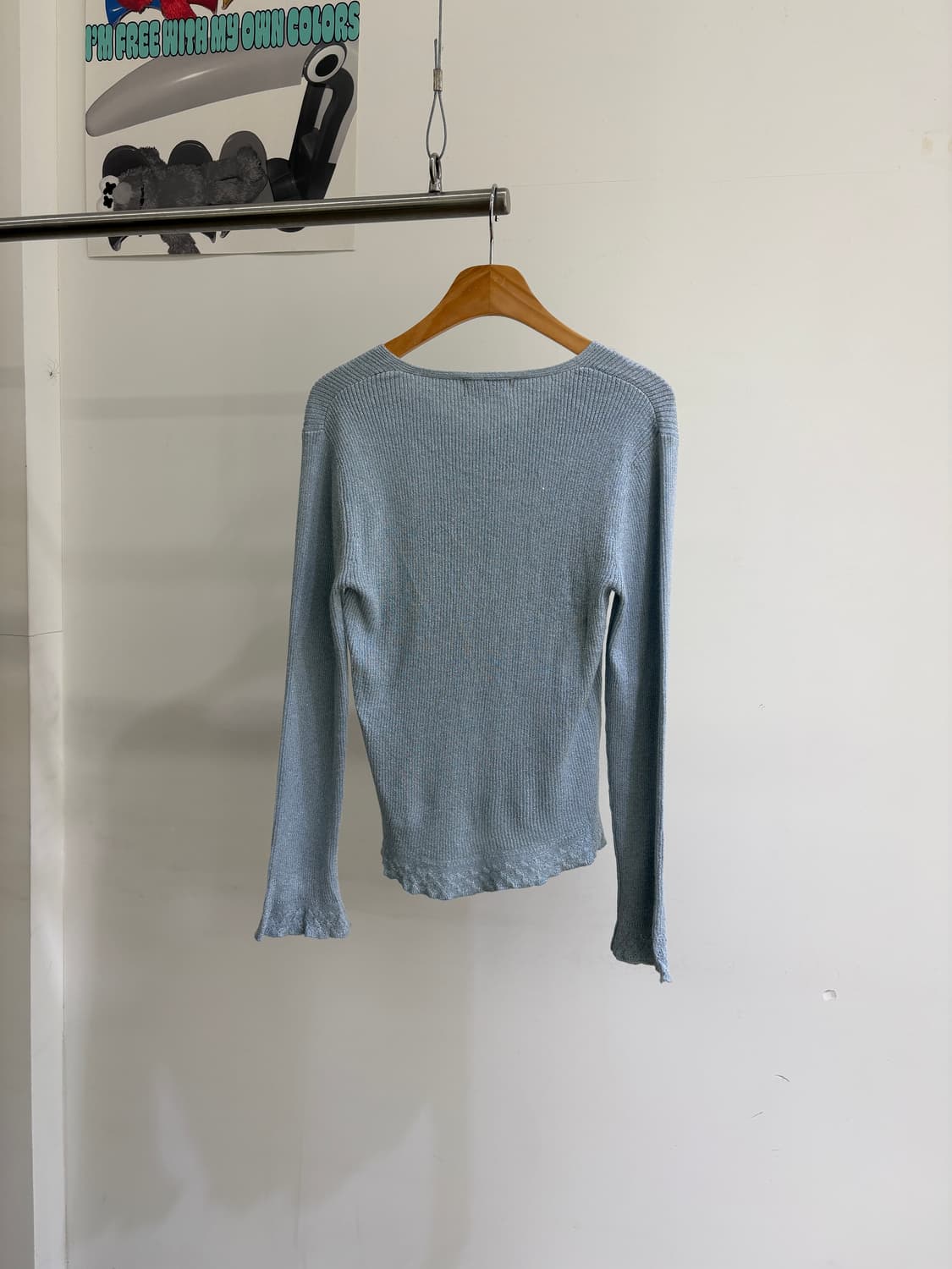 EVEX 긴팔 티셔츠 상품이미지5