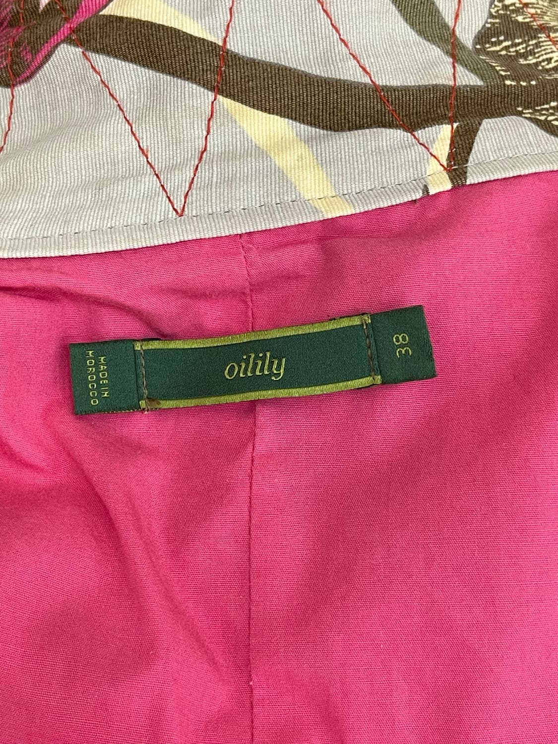 오일릴리 자켓  상품이미지7