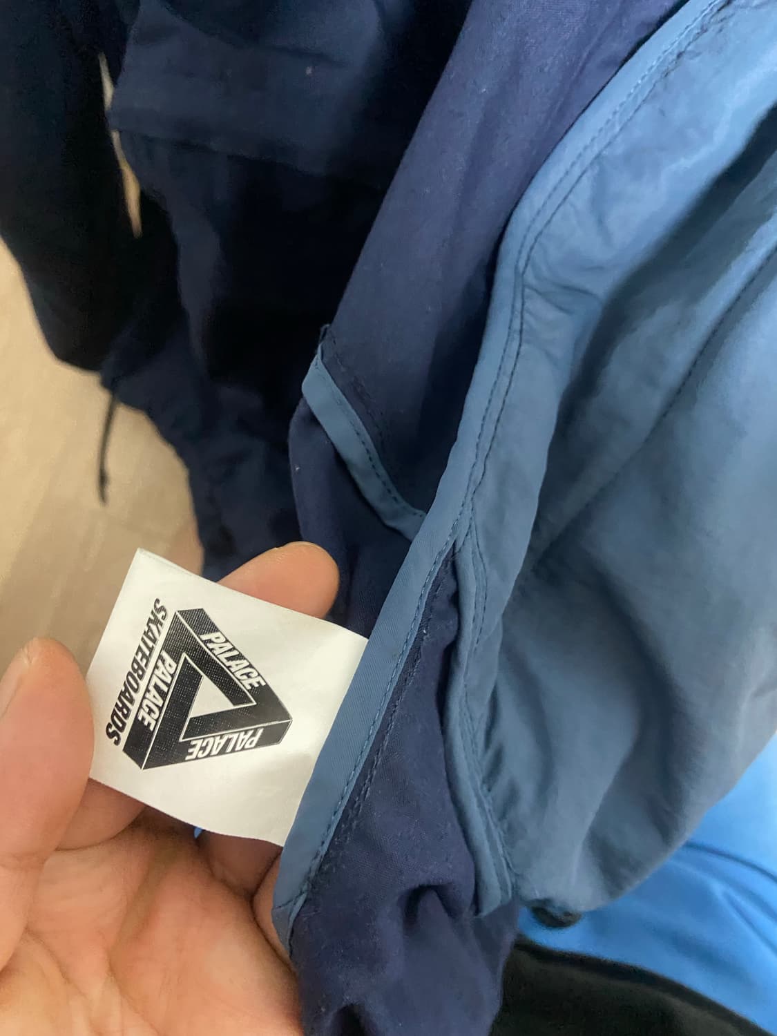 팔라스 후드 점퍼 상품이미지4