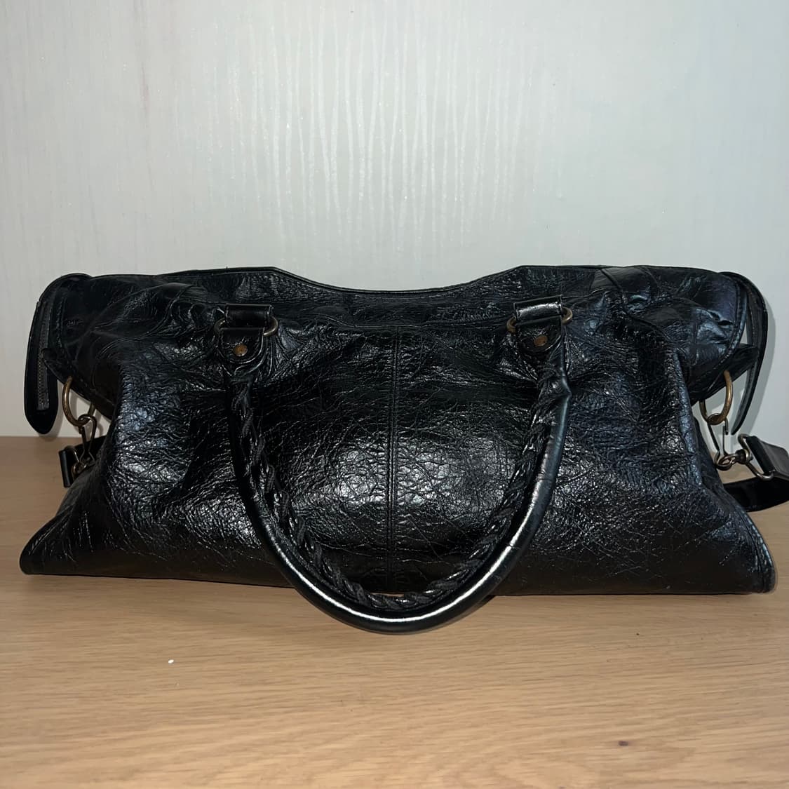 balenciaga 발렌시아가 모터 시티 백 상품이미지2