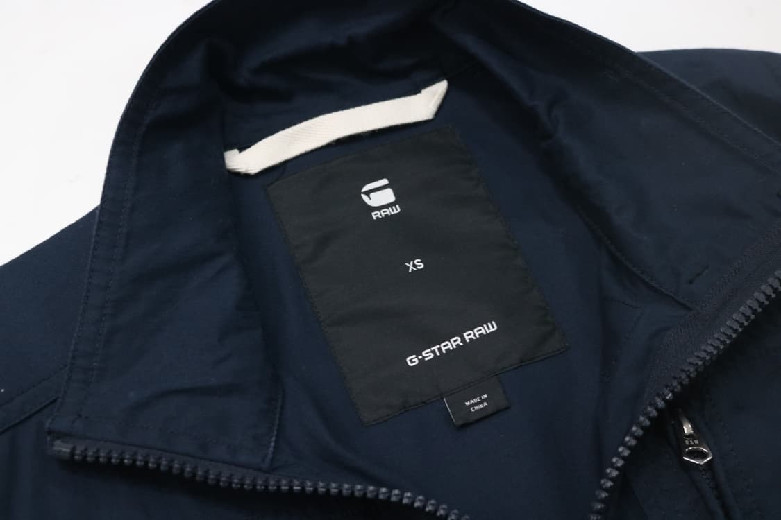 지스타 로우 자켓 상품이미지7