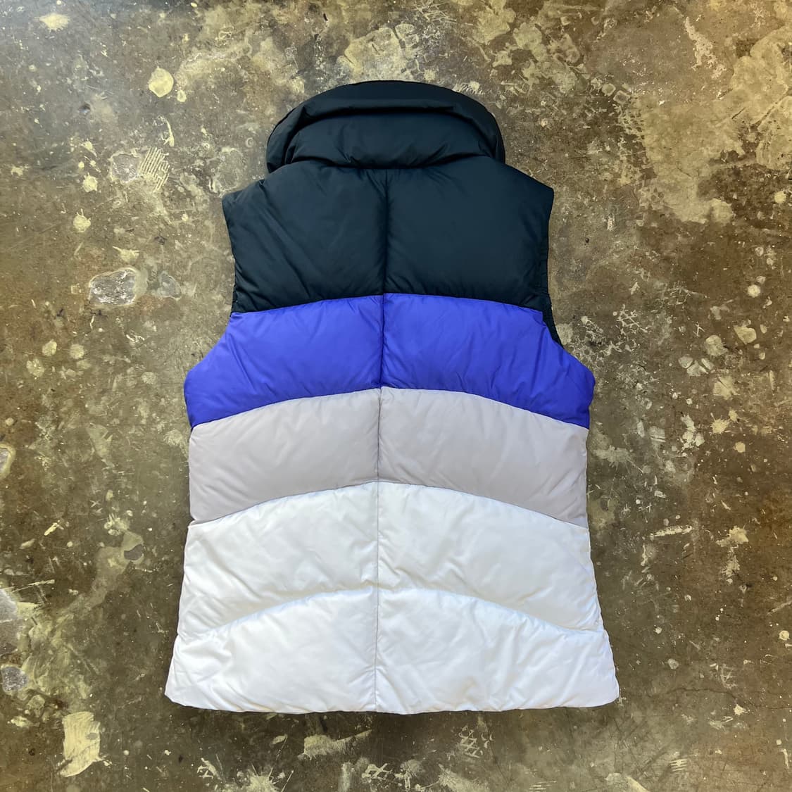 M) 나이키 덕다운 패딩조끼 오리털 패딩 베스트 상품이미지3