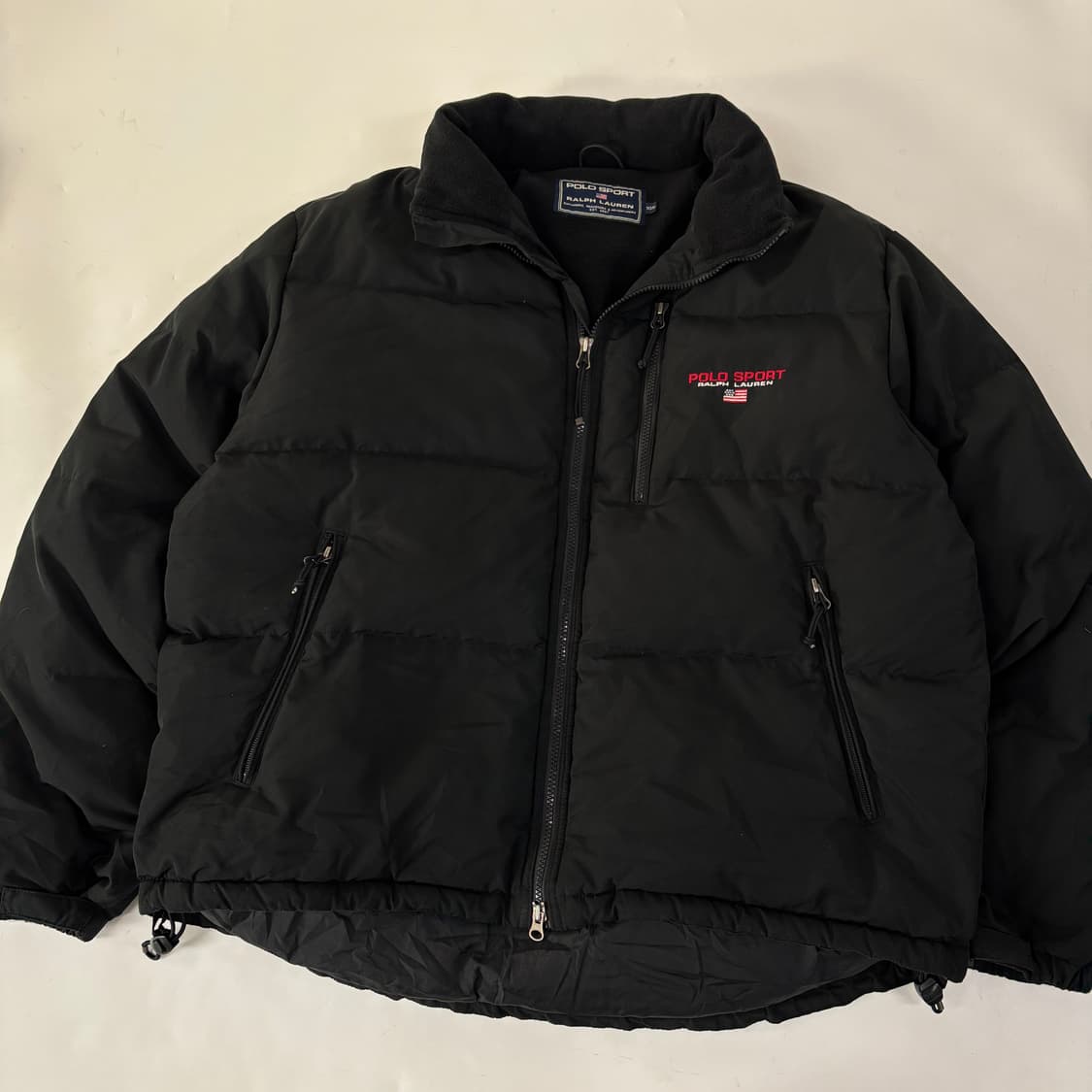 폴로스포츠 패딩 상품이미지1