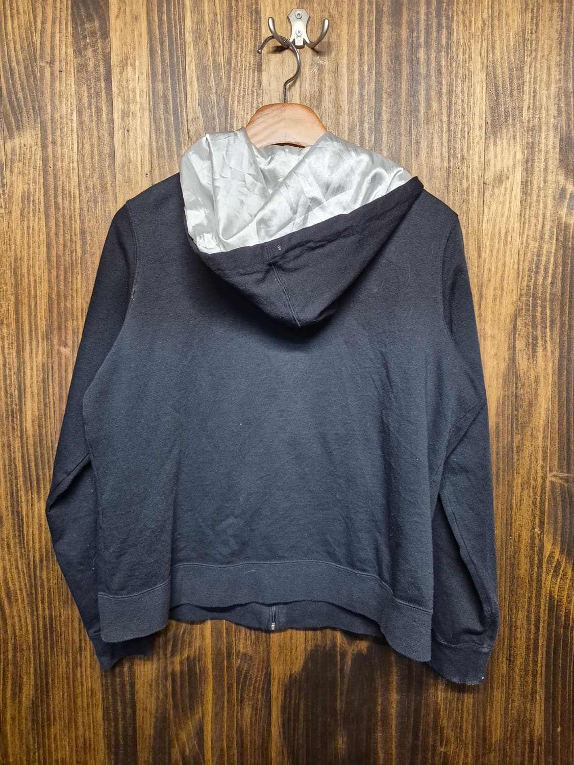 HARLEY DAVIDSON LETTERING HOODIE ZIPUP  상품이미지3