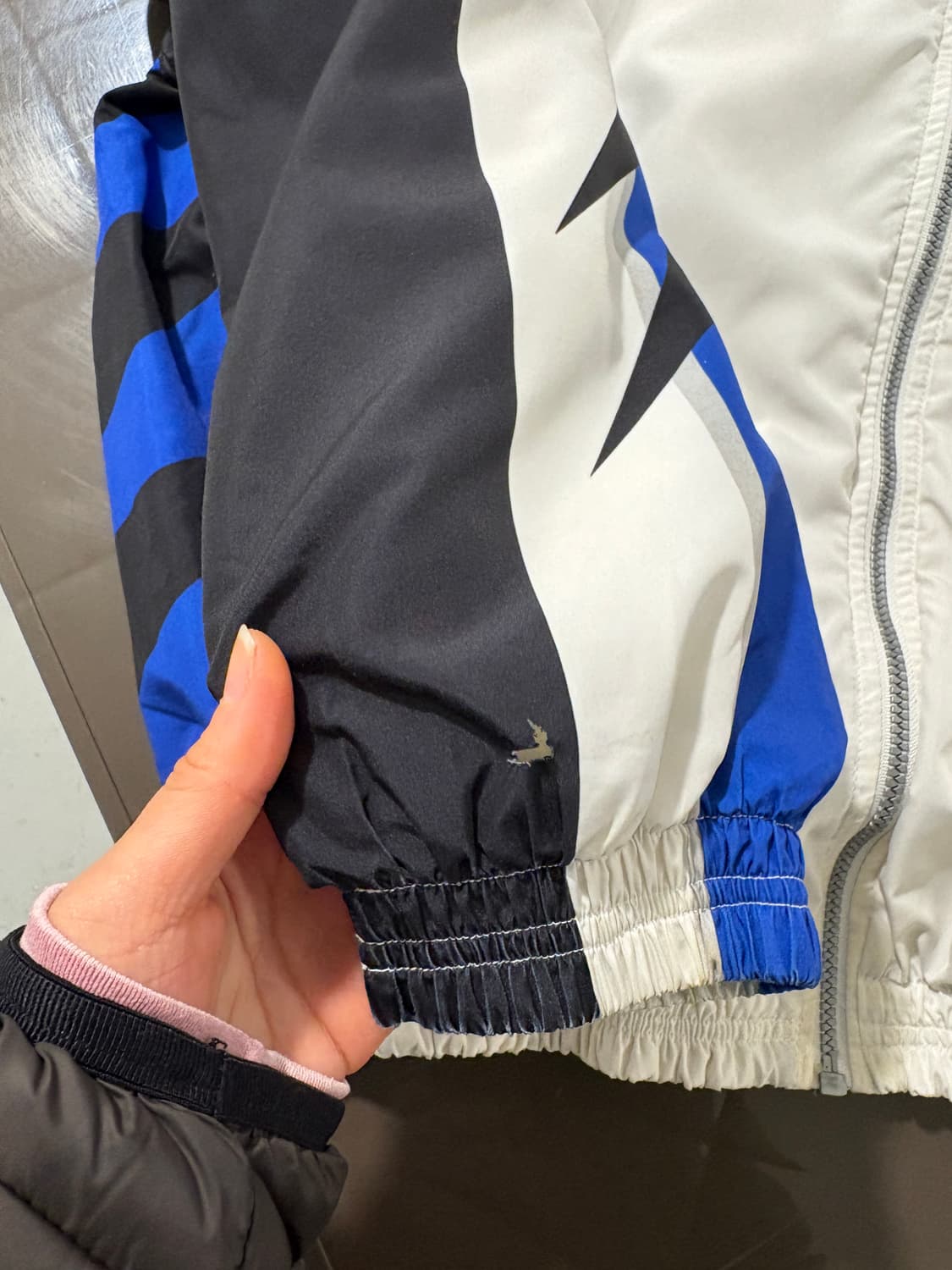 나이키 90‘s 바람막이 자켓 상품이미지10