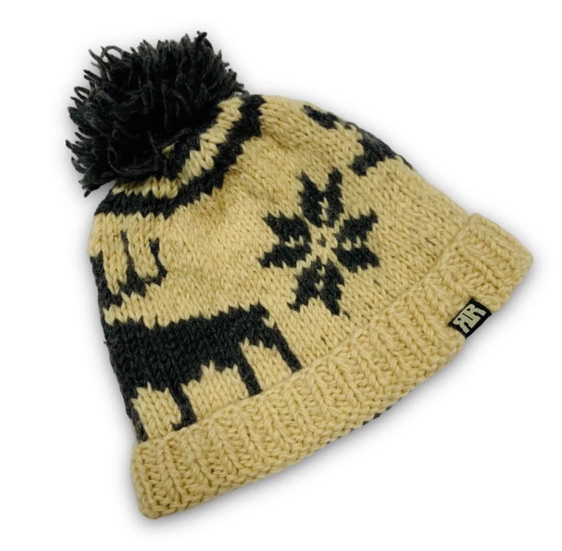 에스닉 빈티지 비니 상품이미지1