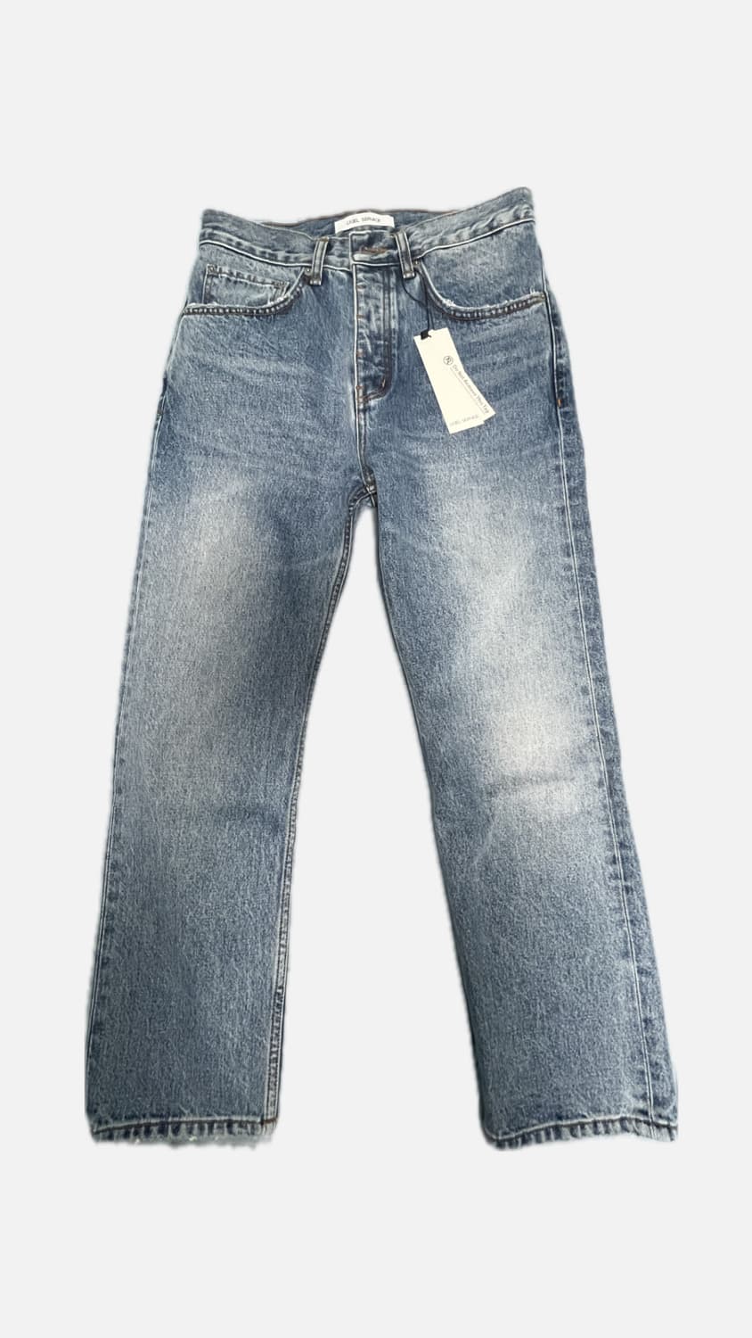  리젤서비스 MULTI STITCH DENIM PANTS 상품이미지1