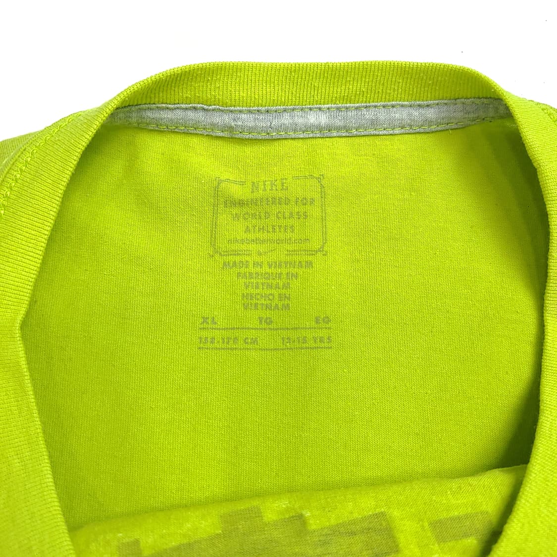 택포]나이키 프린팅 반팔 M 상품이미지7