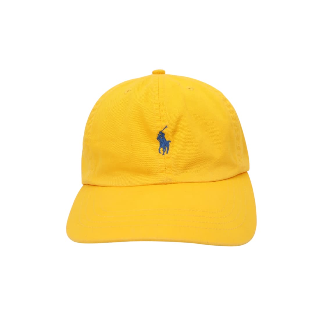 폴로랄프로렌 옐로우 코튼 볼캡 상품이미지1