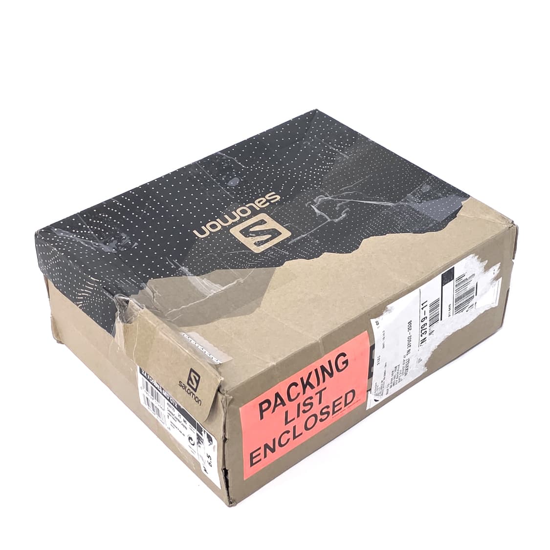 [245] 살로몬 XA 포시스 미드 GTX 코요테 상품이미지6