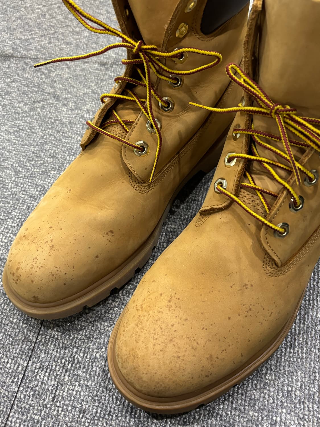 팀버랜드 6인치 부츠 상품이미지4