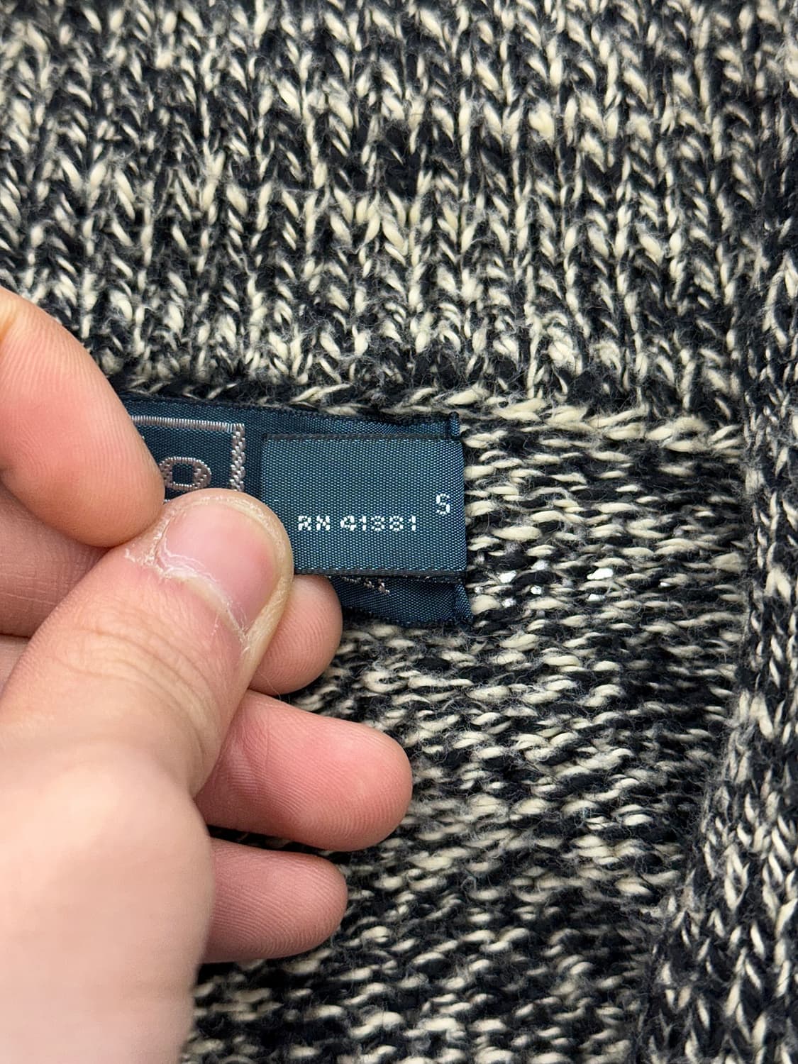 폴로 랄프로렌 보카시 숄카라 니트 버튼 가디건 상품이미지8