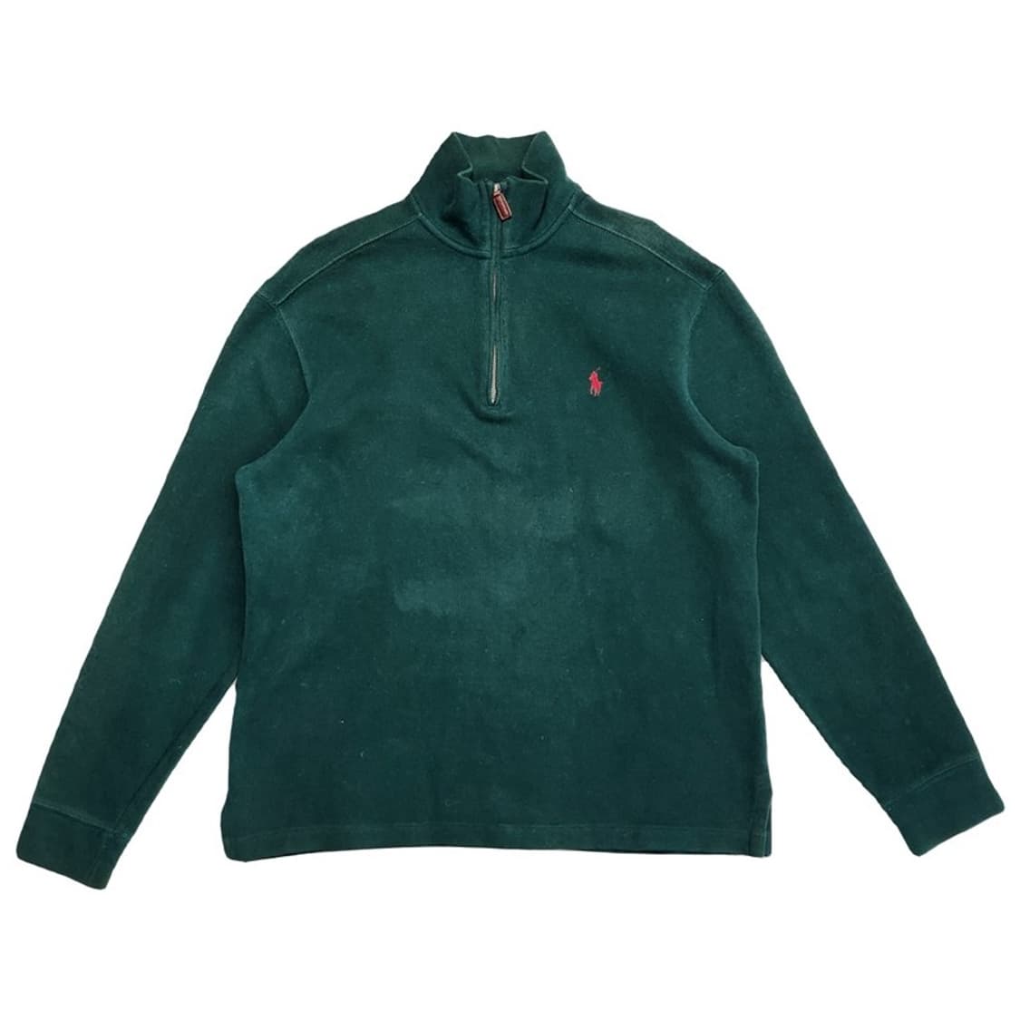 RALPH LAUREN 반집업 니트 Men M 상품이미지1