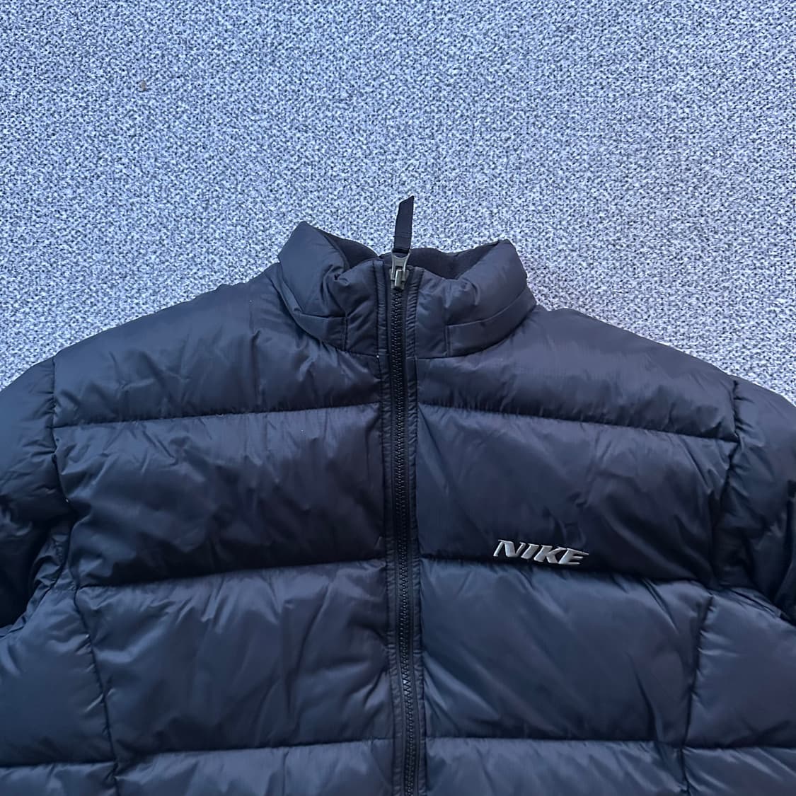 나이키 블랙 패딩 상품이미지2