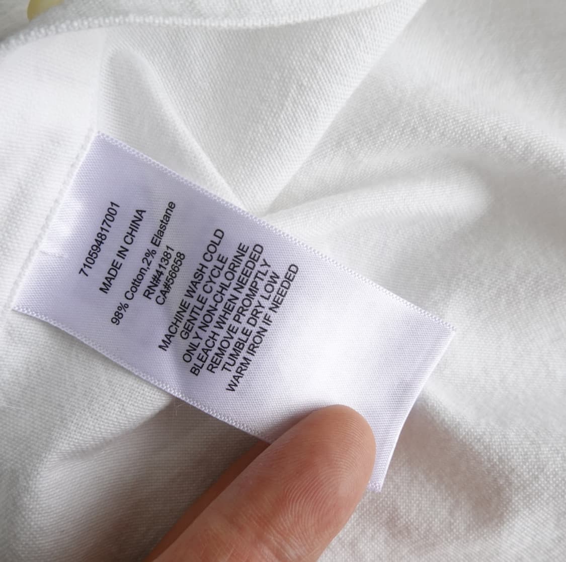 폴로 랄프로렌 슬림핏 옥스포드 셔츠 1925 상품이미지7