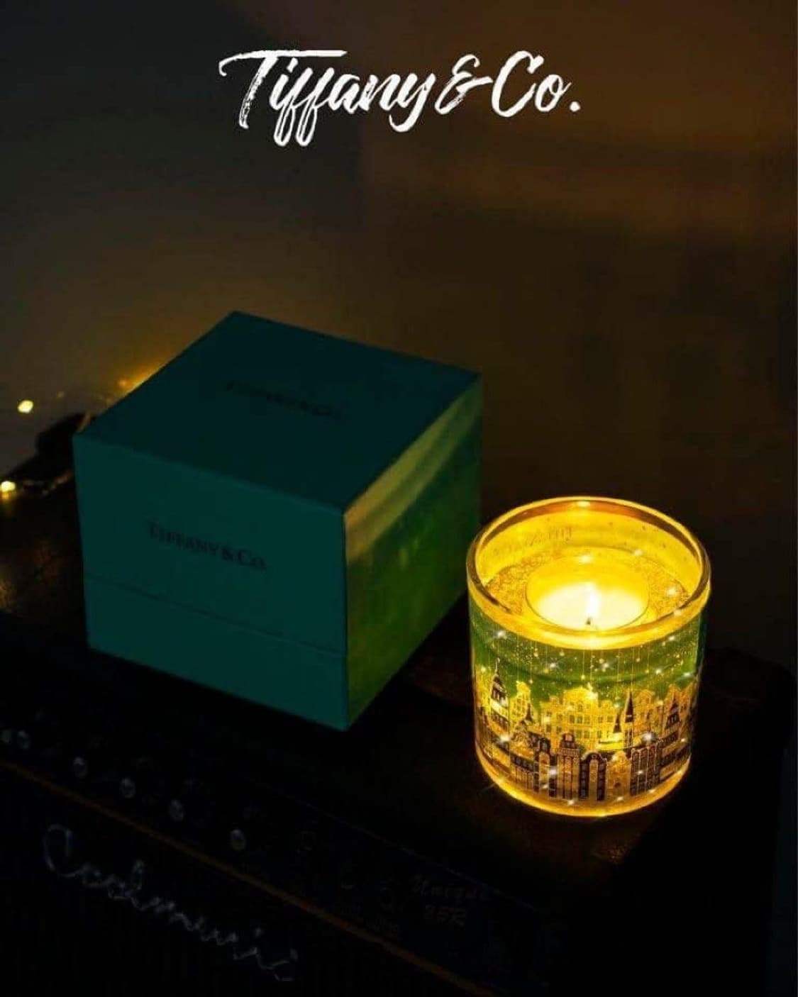 티파니앤코 한정판 캔들 선물세트 풀박스 무료배송 상품이미지3