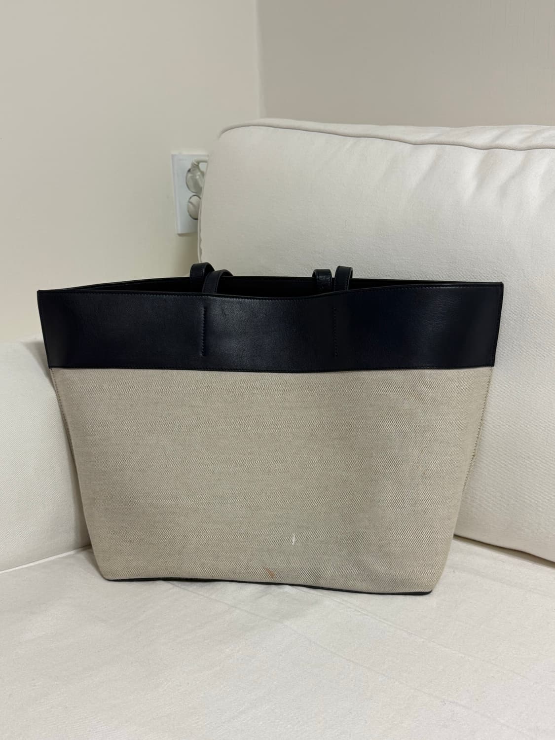 A.P.C. 아페쎄 토탈리 쇼퍼백 캔버스백 상품이미지3