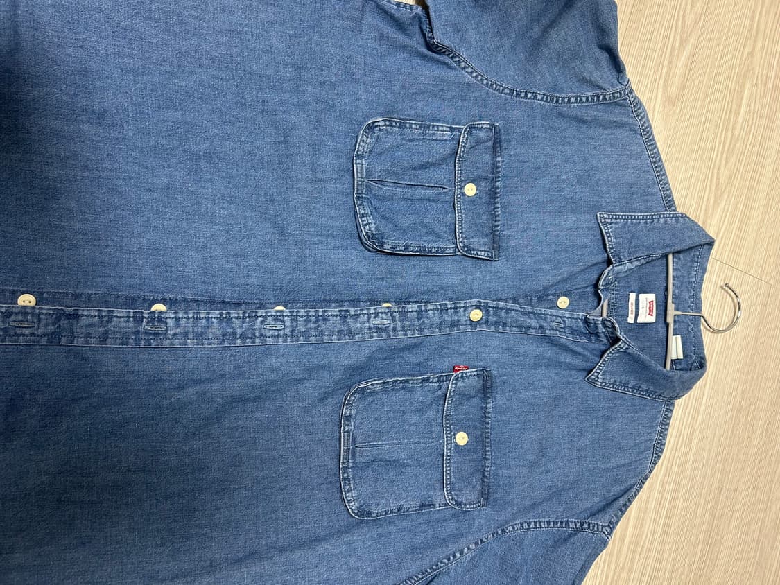 리바이스 티셔츠 L 실착0회 상품이미지2