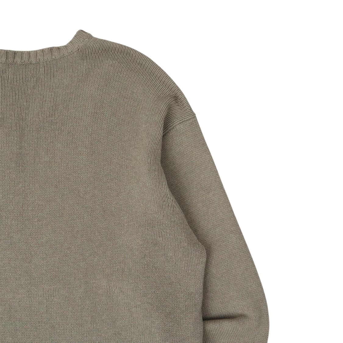 폴로 랄프로렌 카키 브이넥 니트 상품이미지6