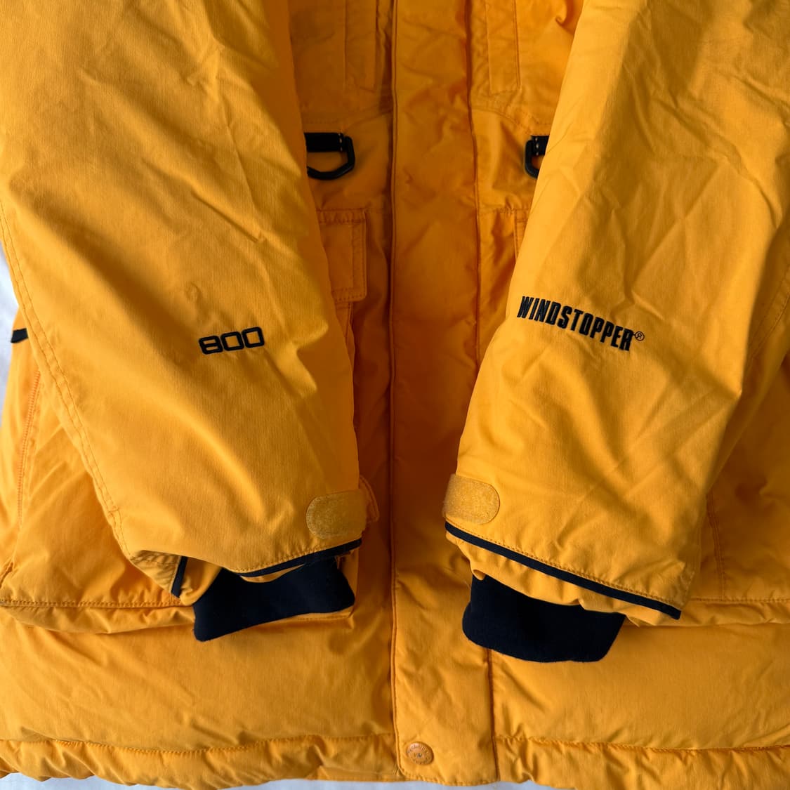 K2 윈드스토퍼 대장급 패딩 상품이미지4