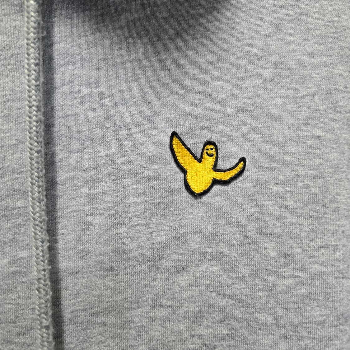 마크 곤잘레스 바나나 회색 후드집업  상품이미지3