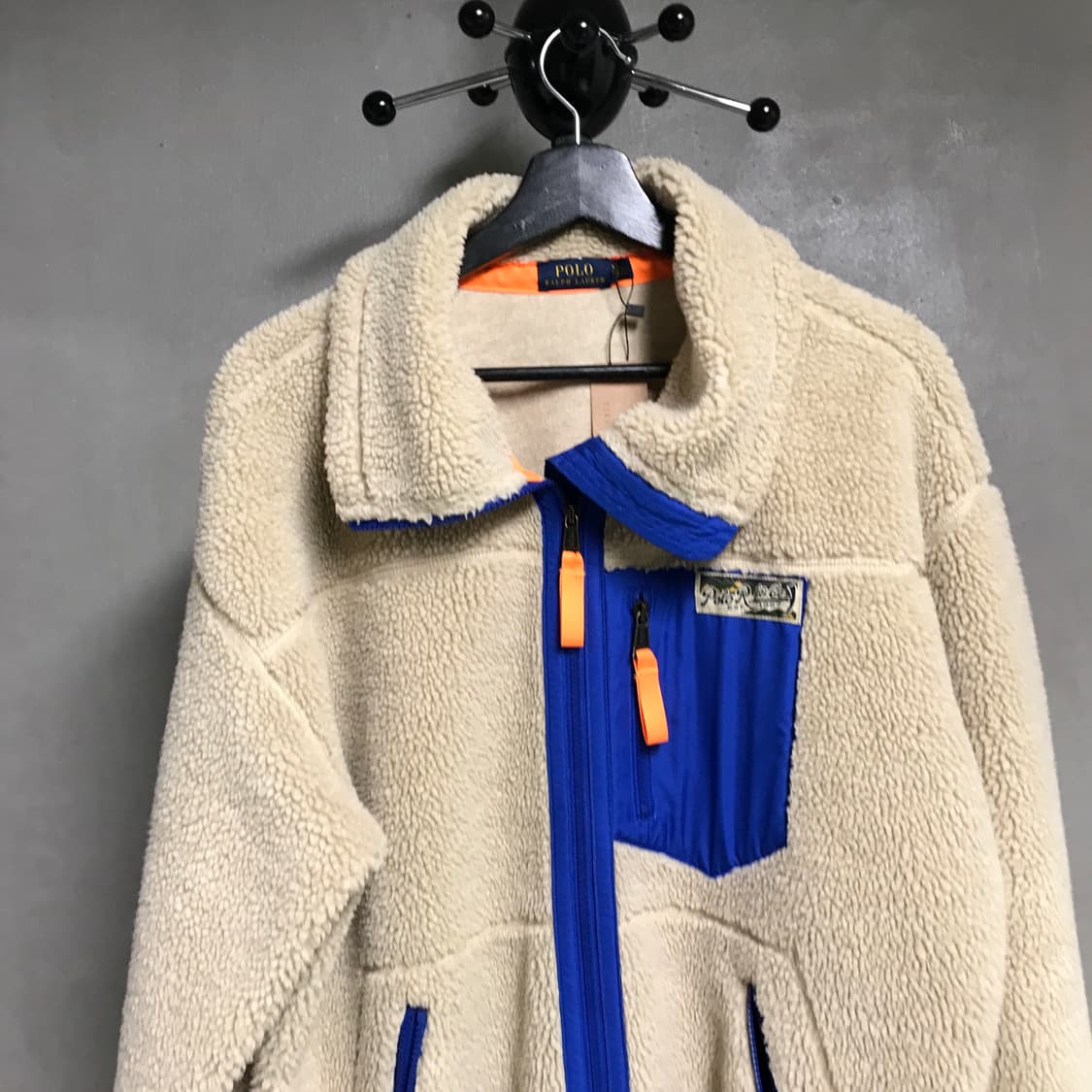 폴로 랄프로렌 플리스 자켓 XS 상품이미지2