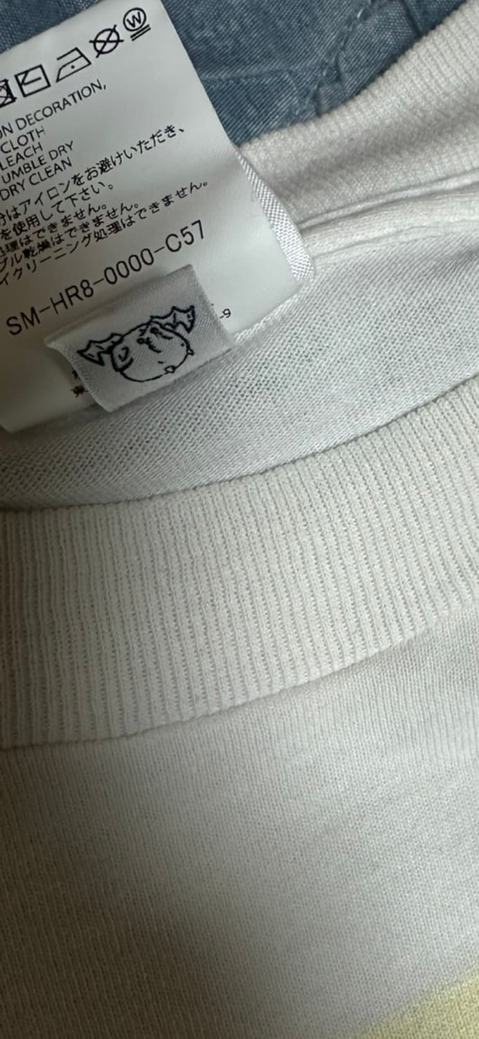 세인트 미카엘 프렌즈 티셔츠XL 상품이미지4