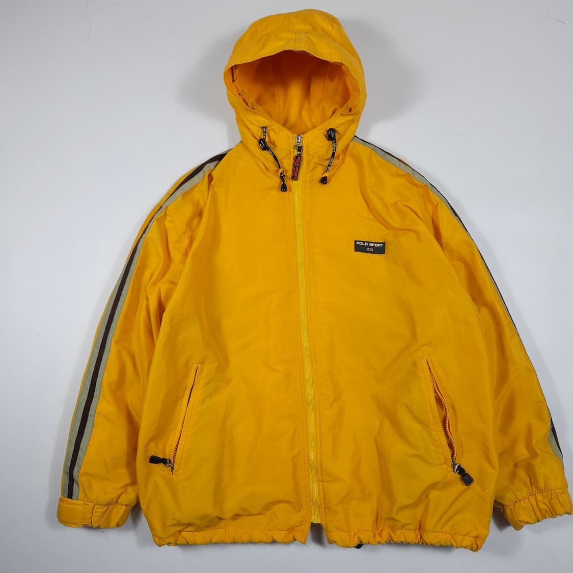 폴로스포츠 올드스쿨 빅로고 점퍼 상품이미지3