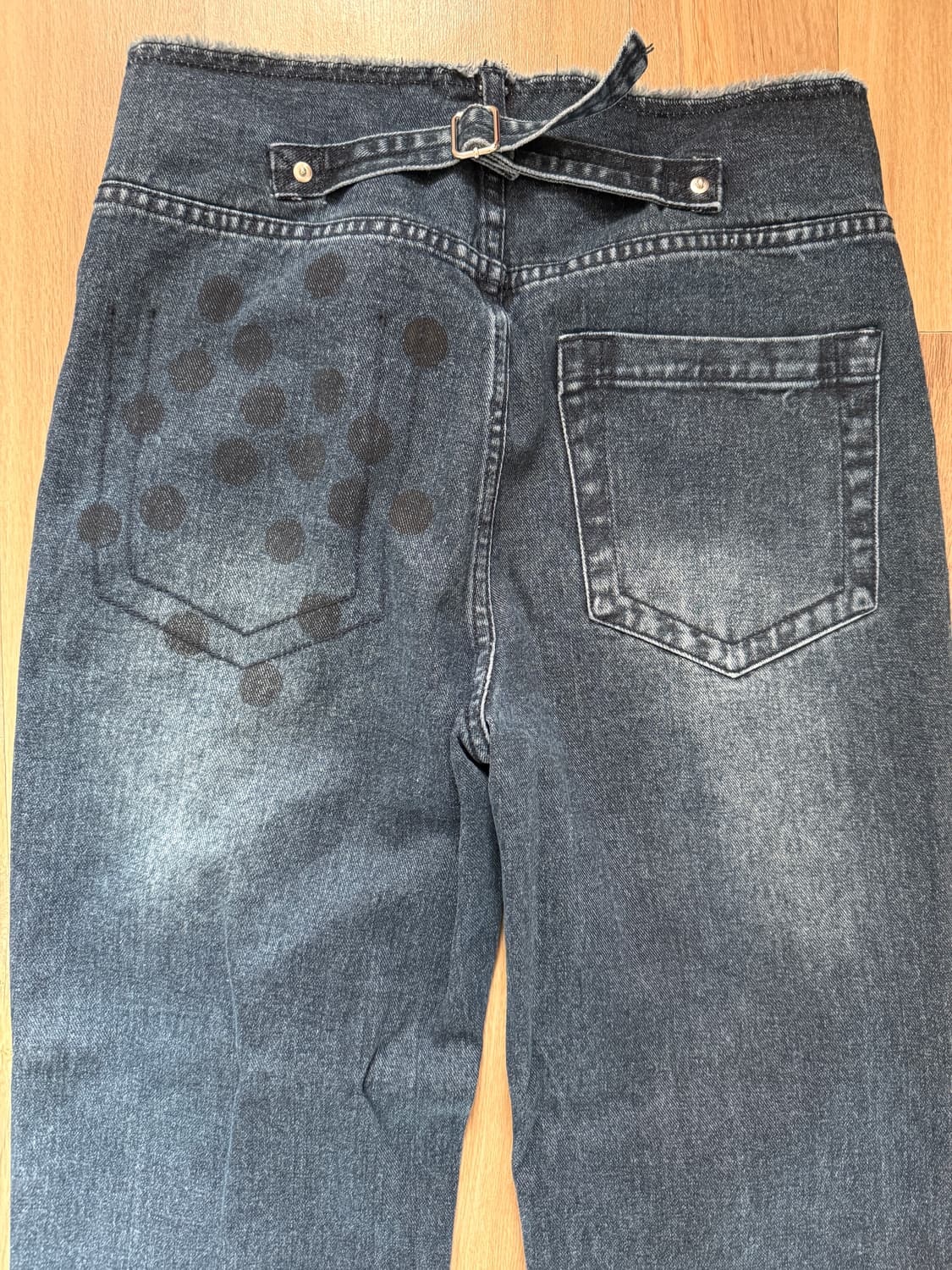 파르티멘토 우먼 데님팬츠 / 청바지 상품이미지3