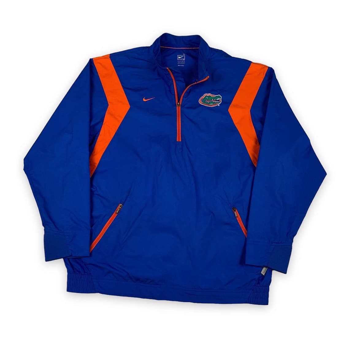 나이키 NFL 플로리다 게이터스 하프집업 바람막이 상품이미지1