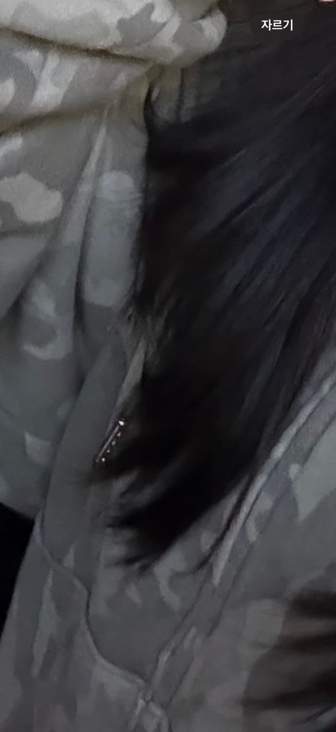 미스테리어스호텔 카모 후드집업 상품이미지2